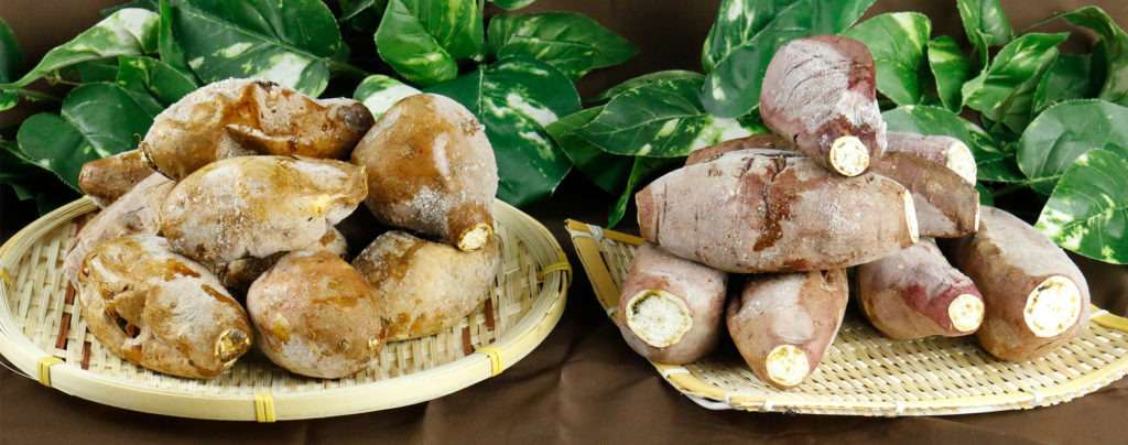 あま～い冷凍焼き芋【食べ比べ】（紅はるか）４００ｇ（安納芋）４００ｇ